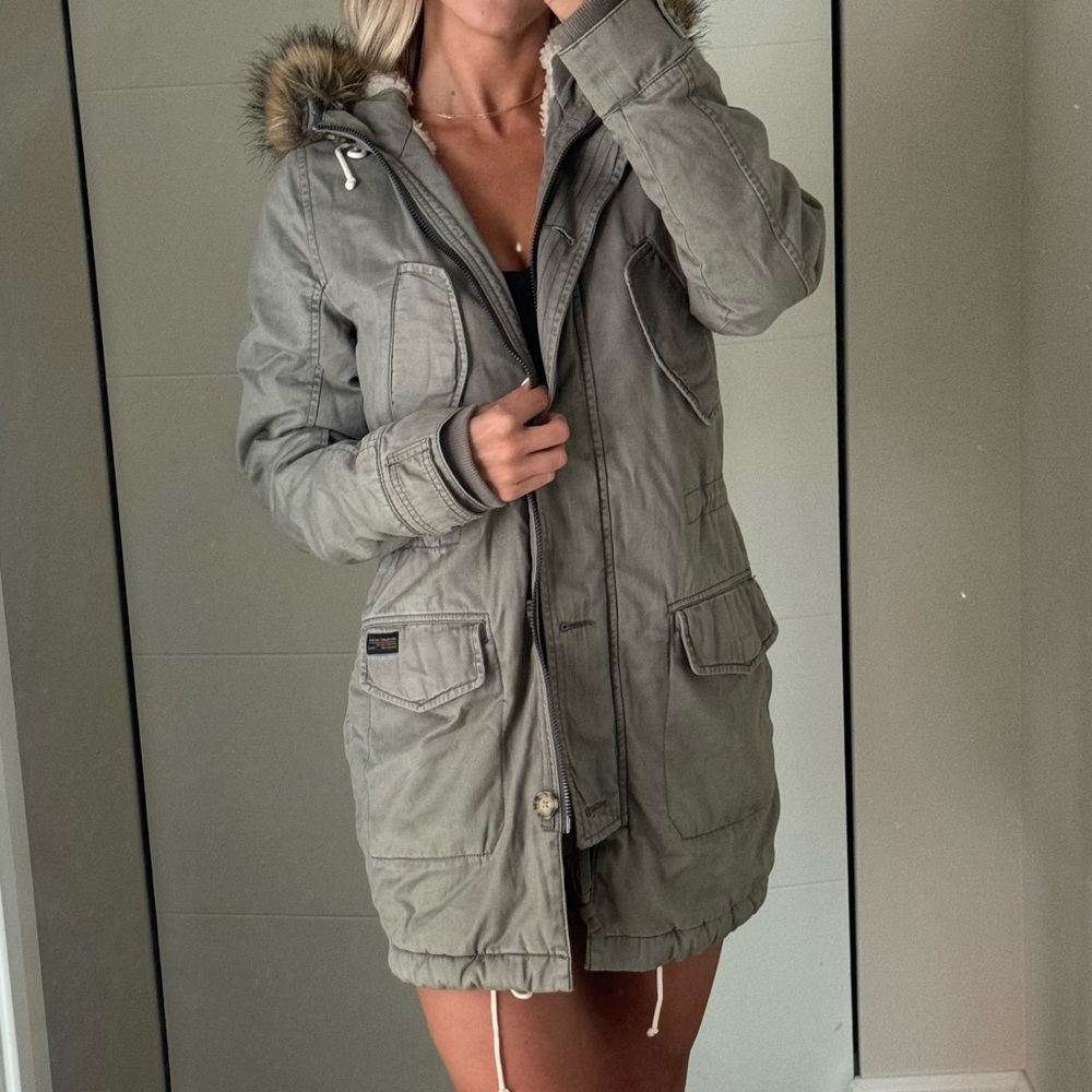 VINTAGE ORIGINAL Abercrombie & Fitch Jacket